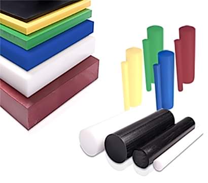POLİPOLEN (HDPE) LEVHA VE ÇUBUK